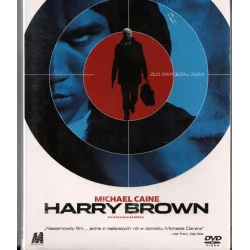 HARRY BROWN DVD PL - Monolith
