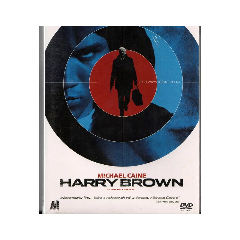 HARRY BROWN DVD PL - Monolith