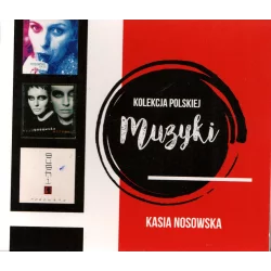 KASIA NOSOWSKA KOLEKCJA POLSKIEJ MUZYKI 3 X CD - Universal Music Polska