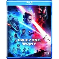 GWIEZDNE WOJNY SKYWALKER ODRODZENIE BLU-RAY PL - Galapagos