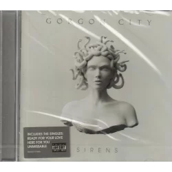 GORGON CITY SIRENS CD - 