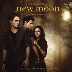 THE TWILIGHT SAGA NEW MOON CD - Warner Music