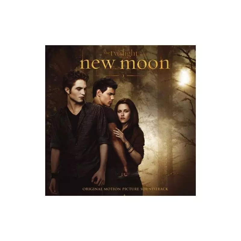 THE TWILIGHT SAGA NEW MOON CD - Warner Music