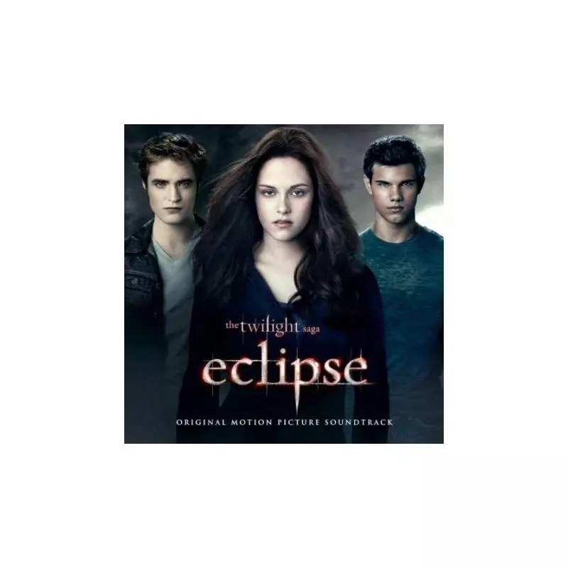 THE TWILIGHT SAGA ECLIPSE CD - Warner Music