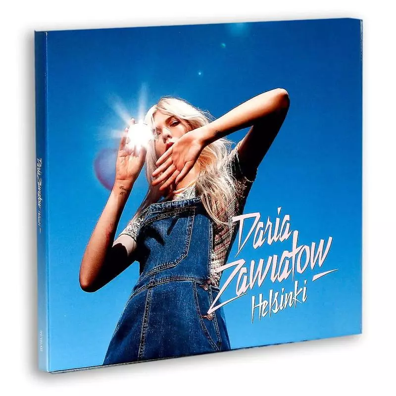 DARIA ZAWIAŁOW HELSINKI CD - Sony Music Entertainment