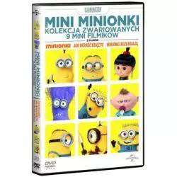 MINI MINIONKI DVD PL - Filmostrada