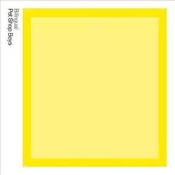 PET SHOP BOYS BILINGUAL CD - Warner Music