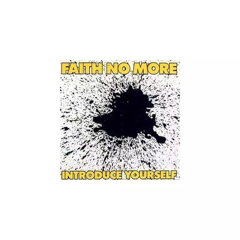 FAITH NO MORE INTRODUCE YOURSELF CD - Warner Music