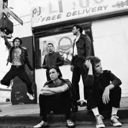 THE NEIGHBOURHOOD CD - Sony Music Entertainment