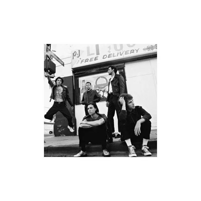 THE NEIGHBOURHOOD CD - Sony Music Entertainment