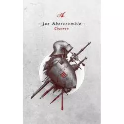 OSTRZE Joe Abercrombie - Mag