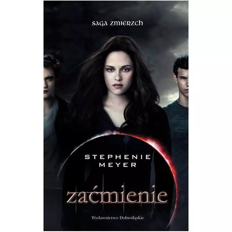 ZAĆMIENIE Stephenie Meyer - Dolnośląskie