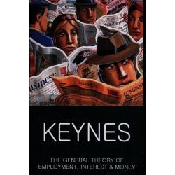 THE GENERAL THEORY EMPLOYMENT INTEREST & MONEY John Keynes