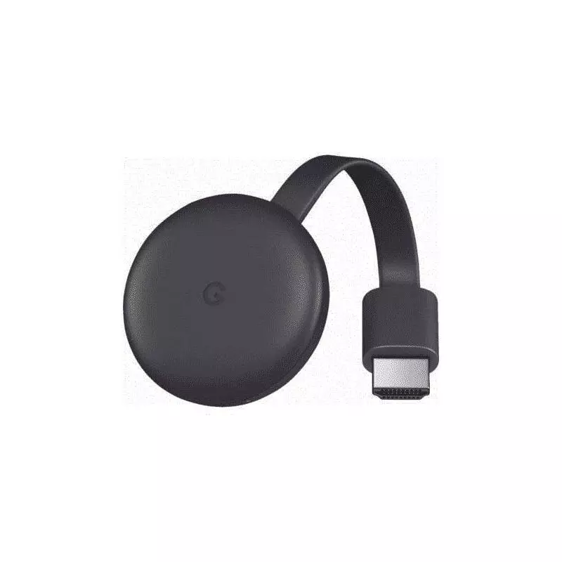 ODTWARZACZ MULTIMEDIALNY GOOGLE CHROMECAST 3 OEM - Google