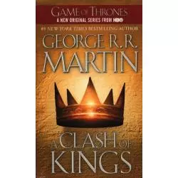 GAME OF THRONES A CLASH OF KINGS George R.R. Martin - Bantam Press