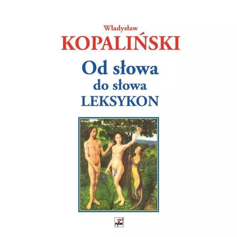 OD SŁOWA DO SŁOWA LEKSYKON Władysław Kopaliński - Rytm