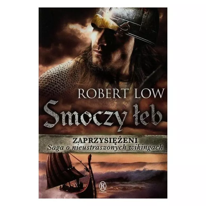 SMOCZY ŁEB ZAPRZYSIĘŻENI Robert Low - Książnica