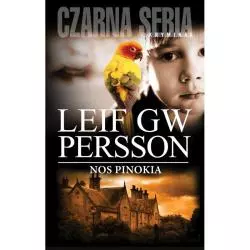 NOS PINOKIA Leif GW Persson - Czarna Owca