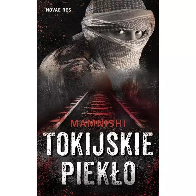 TOKIJSKIE PIEKŁO Mamnishi - Novae Res TOKIJSKIE PIEKŁO Mamnishi - Novae Res