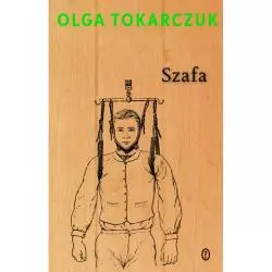 SZAFA Olga Tokarczuk - Wydawnictwo Literackie