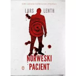 NORWESKI PACJENT Lars Lenth - Wydawnictwo Literackie