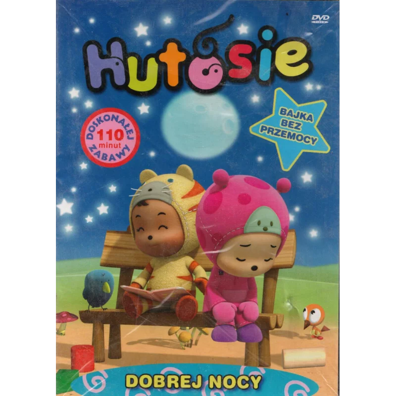 HUTOSIE DOBREJ NOCY DVD PL - SDT-Film