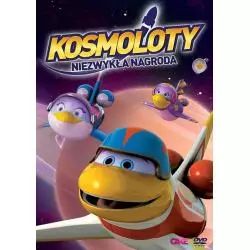 KOSMOLOTY NIEZWYKŁA NAGRODA DVD PL - Cass Film