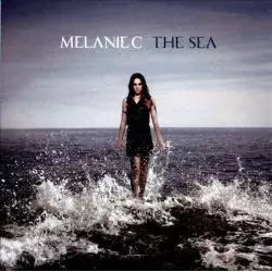 MELANIE C THE SEA CD - Red Girl Records