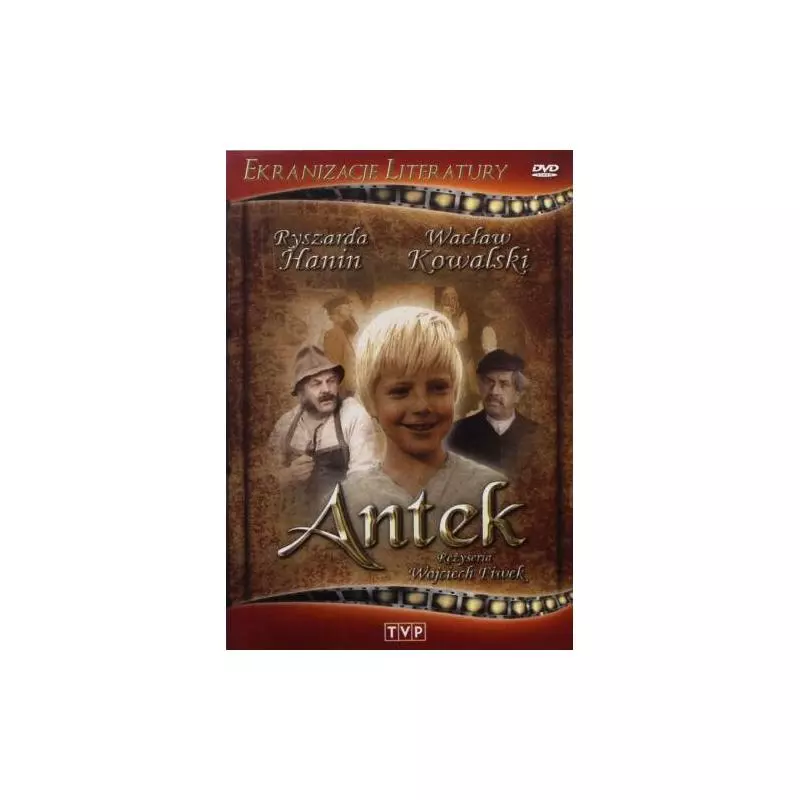 ANTEK DVD PL - TVP