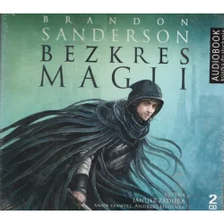 BEZKRES MAGII AUDIOBOOK CD MP3 - Mag