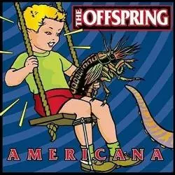 THE OFFSPRING AMERICANA CD - Universal Music Polska