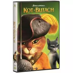 KOT W BUTACH DVD PL - Universal