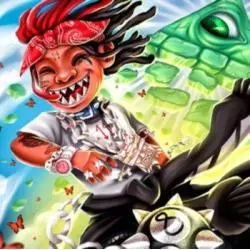 TRIPPIE REDD A LOVE LETTER TO YOU 3 CD - Virgin Records