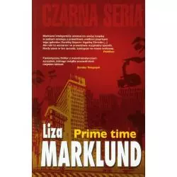 PRIME TIME Liza Marklund - Czarna Owca