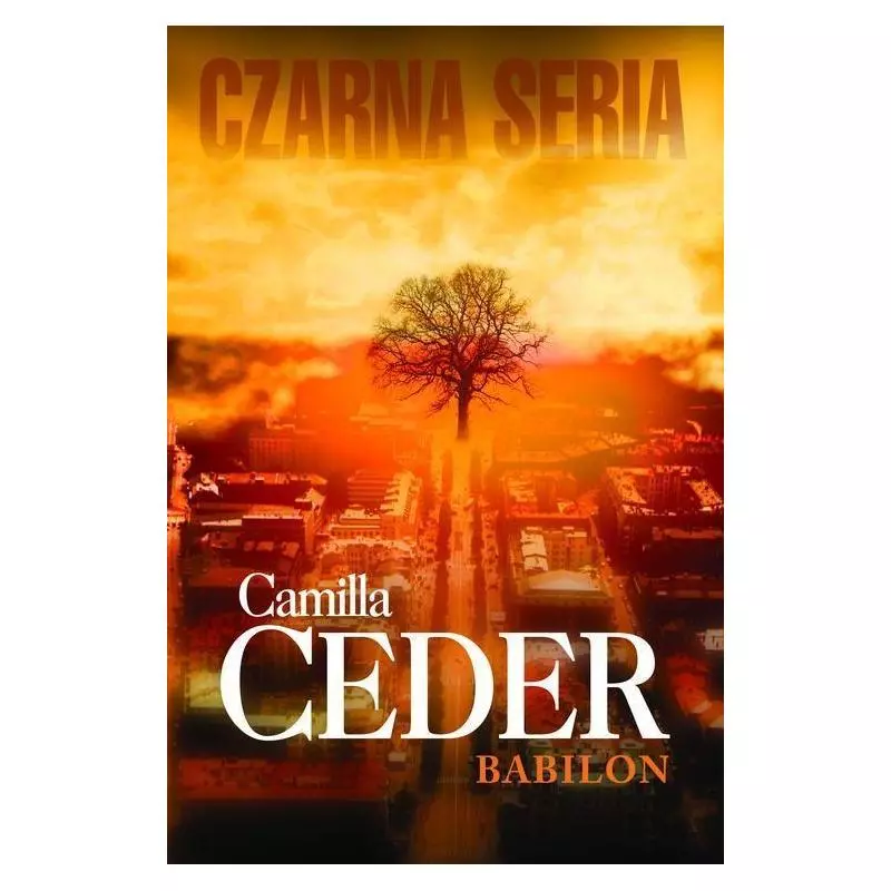 BABILON Camilla Ceder - Czarna Owca