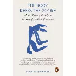 THE BODY KEEPS THE SCORE Bessel Van Der Kolk - Penguin Books