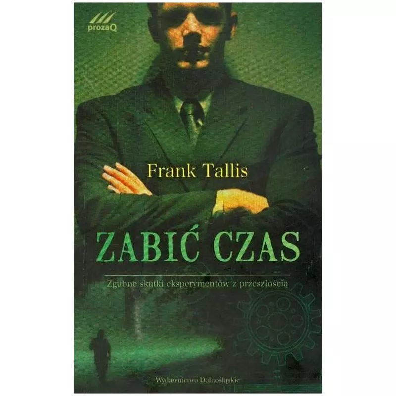 ZABIĆ CZAS Frank Tallis - Dolnośląskie