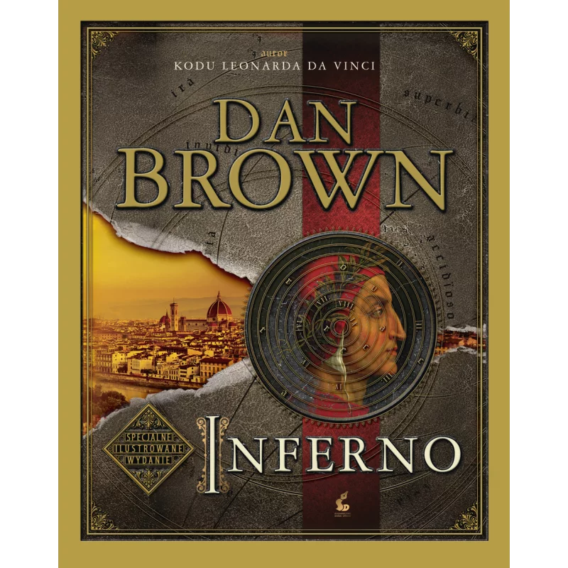 INFERNO Dan Brown - Sonia Draga