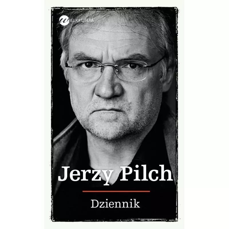 Dziennik Jerzy Plich - Wielka Litera