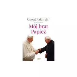 MÓJ BRAT, PAPIEŻ Georg Ratzinger - Znak