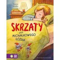 SKRZATY SPOD MICHAŁKOWEGO ŁÓŻKA Marcin Mortka - Zielona Sowa