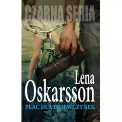 PLAC DLA DZIEWCZYNEK Lena Oskarsson - Czarna Owca