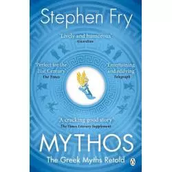 MYTHOS Stephen Fry - Penguin Books