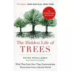 THE HIDDEN LIFE OF TREES Peter Wohlleben - William Collins