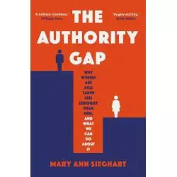 THE AUTHORITY GAP Mary Ann Sieghart - Penguin Books