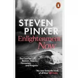ENLIGHTENMENT NOW Steven Pinker - Penguin Books