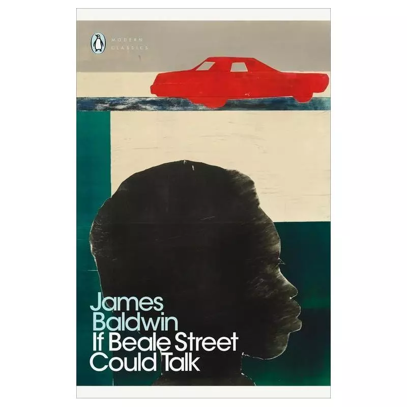 IF BEALE STREET COULD TALK James Baldwin - Penguin Books