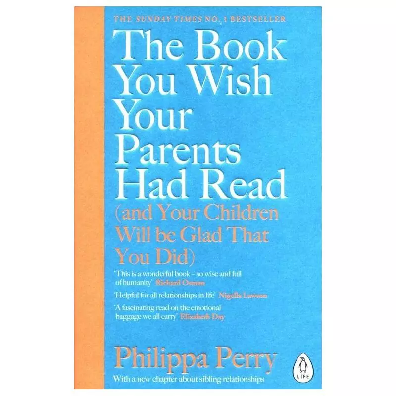 THE BOOK YOU WISH YOUR PARENTS HAD READ (AND YOUR CHILDREN WILL BE GLAD THAT YOU DID) Perry Philippa - Penguin Books