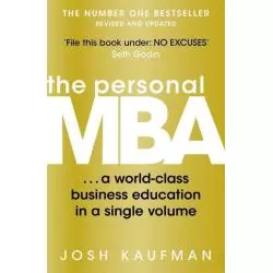 THE PERSONAL MBA Josh Kaufman - Penguin Books