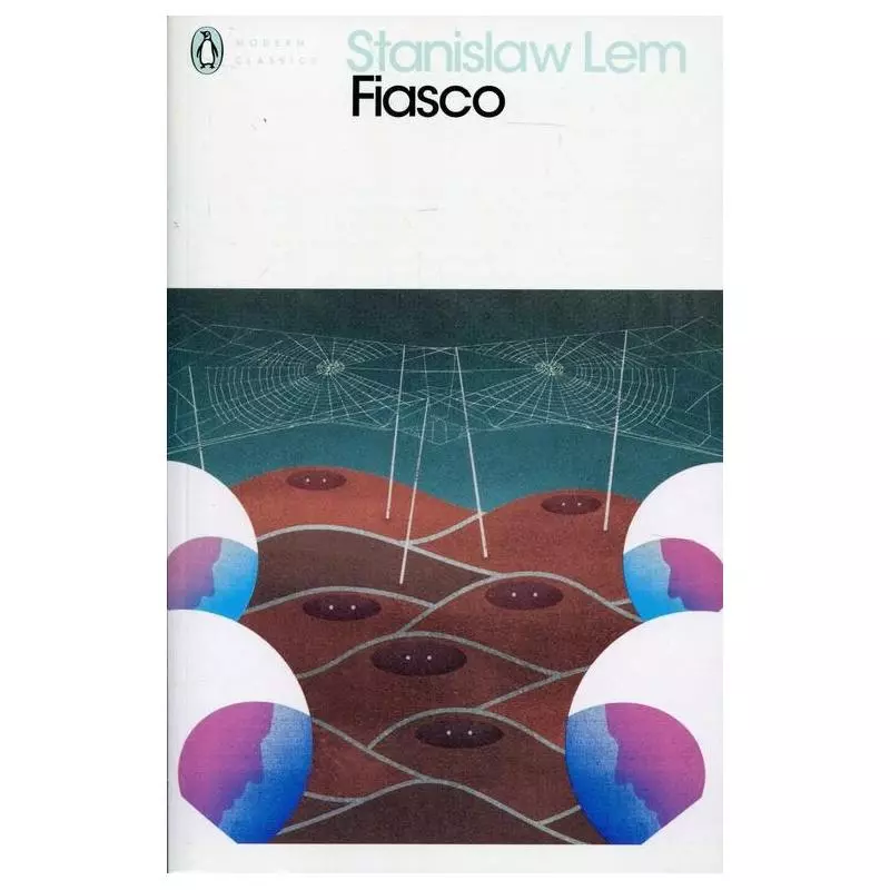 FIASCO Stanisław Lem - Penguin Books